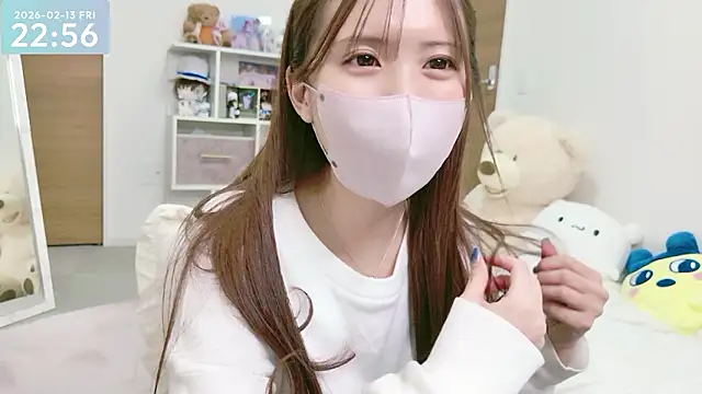 -SHINON- online show from February 13, 1:57 pm