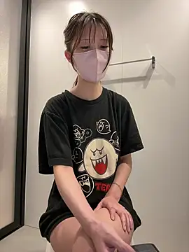 -SHINON- online show from July 18, 3:58 pm