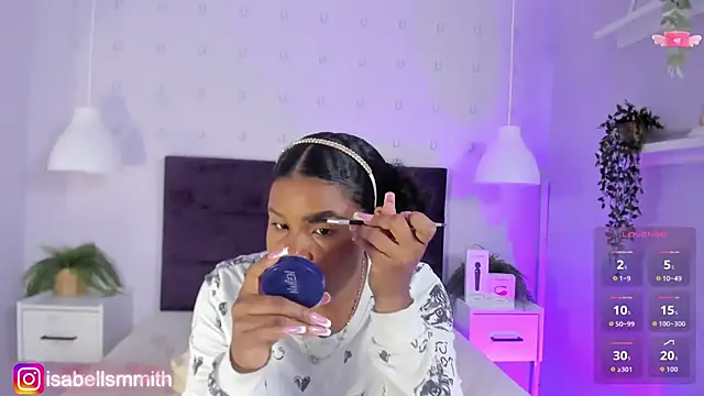 Isabellsmmith online show from November 21, 12:07 pm