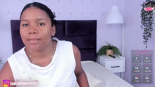 Isabellsmmith online show from November 23, 12:18 pm