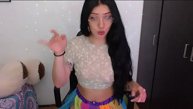 Suzanne abbey online show from November 23, 10:22 pm