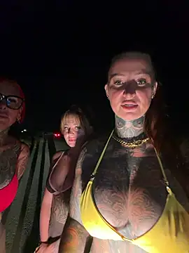 Inked lorena online show from July 21, 7:36 pm