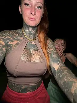Inked lorena online show from August 3, 7:19 pm