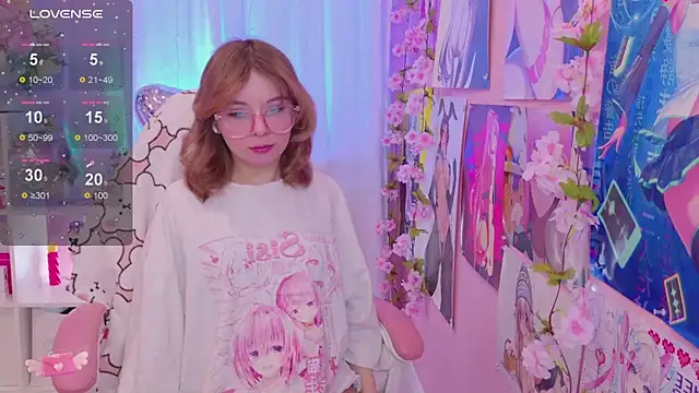 Coconut Mia online show from February 16, 8:52 pm