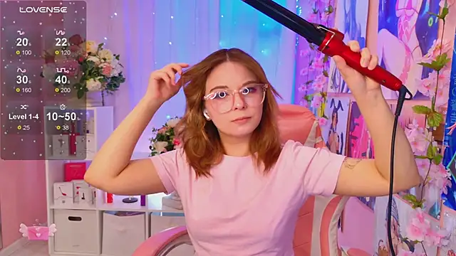 Coconut Mia online show from April 23, 3:14 pm