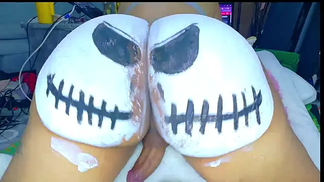 kimeraface online show from October 29, 1:10 am