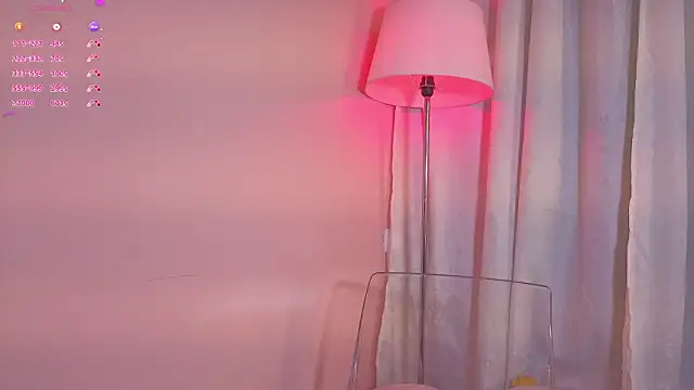 Scarlet Red  online show from March 9, 12:52 pm