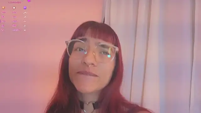 Scarlet Red  online show from March 17, 12:20 pm