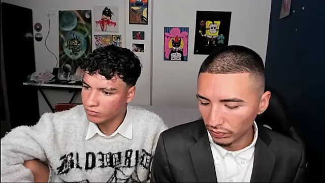 Snapshot of sweet_boys_xx chatting on September 25, 1:10 pm sweet boys xx online show from September 25, 1:10 pm