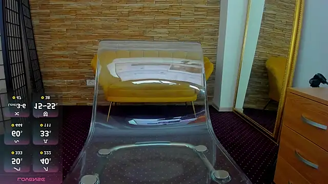 AishaRouhi online show from October 20, 4:04 am