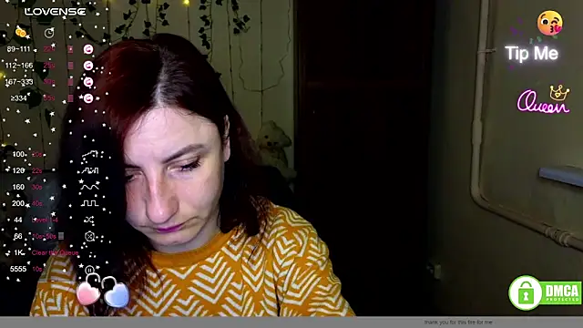 Muse kitty jenia online show from April 29, 2:37 am