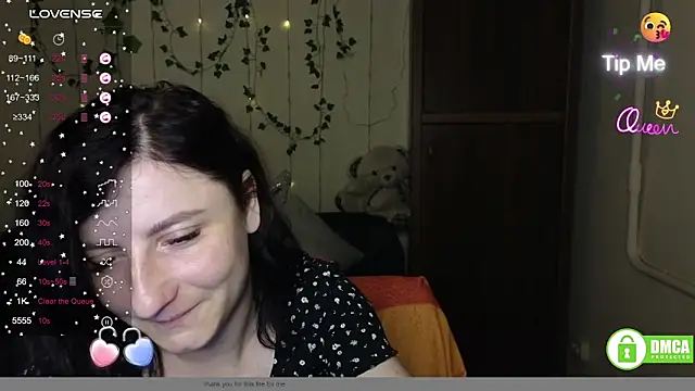Muse kitty jenia online show from June 13, 11:29 am