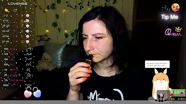 Muse kitty jenia online show from June 8, 1:28 am