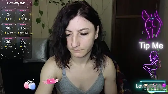 Muse kitty jenia online show from October 25, 5:42 pm