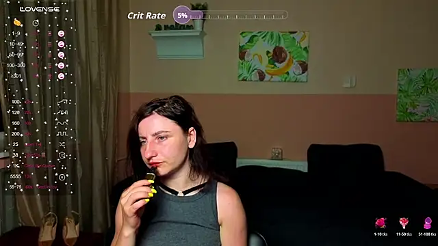Muse kitty jenia online show from July 19, 6:10 pm