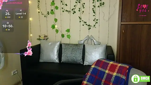 Muse kitty jenia online show from September 28, 5:47 am