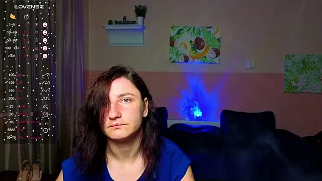 Muse kitty jenia online show from August 2, 5:27 pm