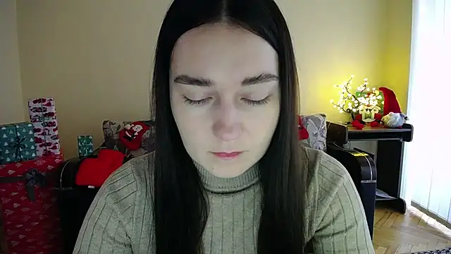 Pretty shy online show from December 16, 8:42 am