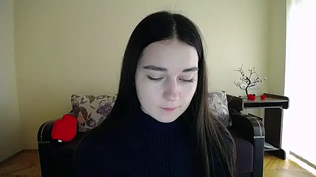 Pretty shy online show from November 25, 9:55 am