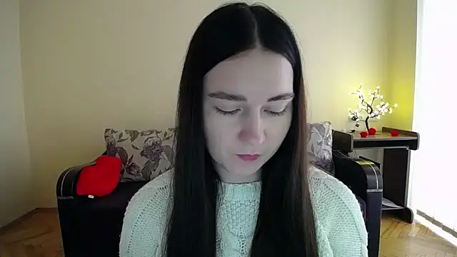 Pretty shy online show from February 9, 9:33 am