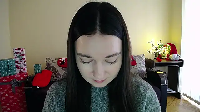 Pretty shy online show from January 10, 9:58 am