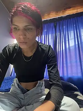 ImCrazzy online show from July 21, 7:47 pm