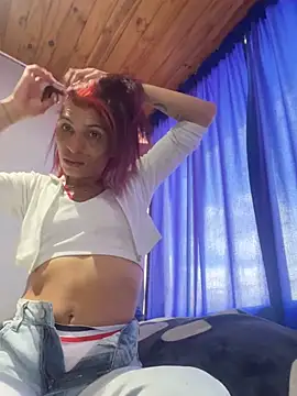 ImCrazzy online show from August 1, 9:06 pm
