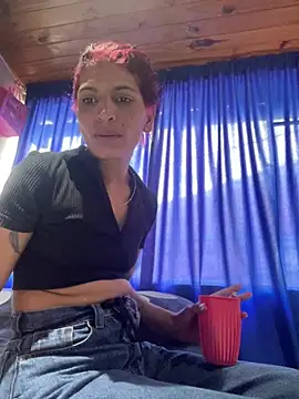 ImCrazzy online show from July 28, 4:51 pm