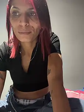 ImCrazzy online show from July 19, 12:35 am