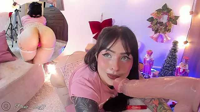 pamduff online show from December 15, 6:51 am