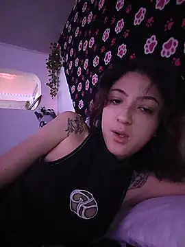 BonnieCute  online show from July 18, 5:11 am