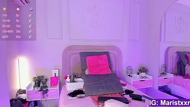 Maristxxr online show from November 21, 7:49 pm