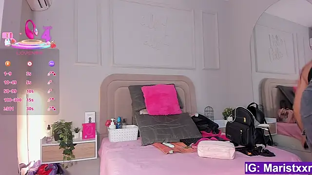 Maristxxr online show from November 7, 7:52 pm