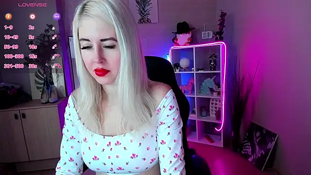 Mermaid N online show from May 12, 1:36 am