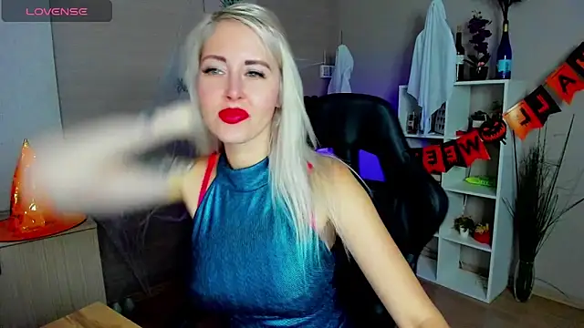 Mermaid N online show from October 27, 1:45 am