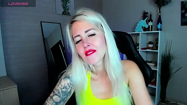 Mermaid N online show from September 18, 1:48 am