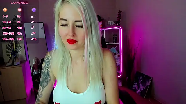 Mermaid N online show from May 16, 1:19 am