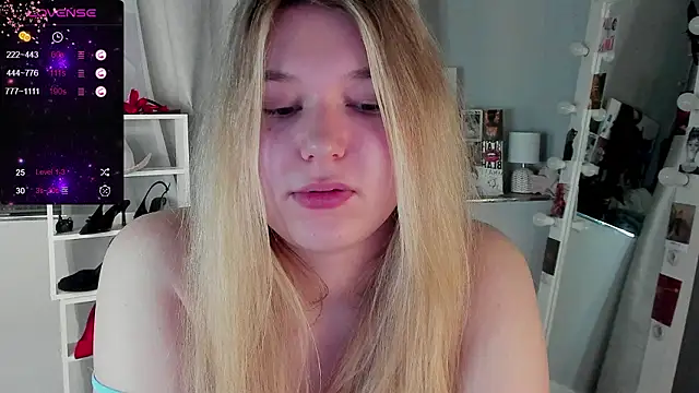 Rebecca Kelly online show from March 13, 3:08 am