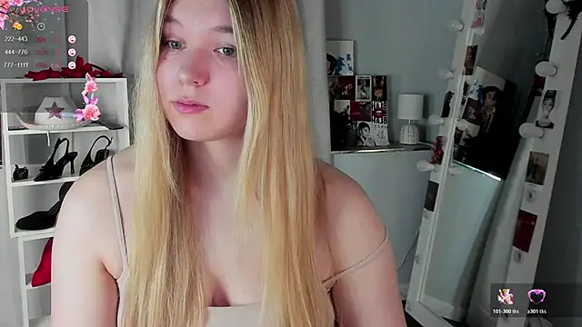 Rebecca Kelly online show from March 11, 2:49 am