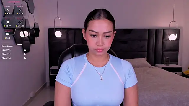 CelestePalmer  online show from July 18, 11:24 am
