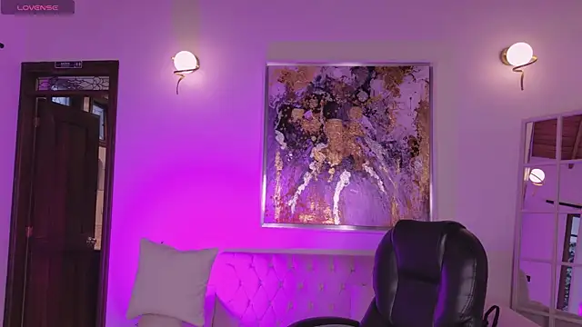 CelestePalmer  online show from July 31, 11:22 am