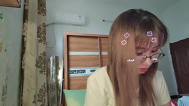 Lili 666 online show from July 31, 7:53 am