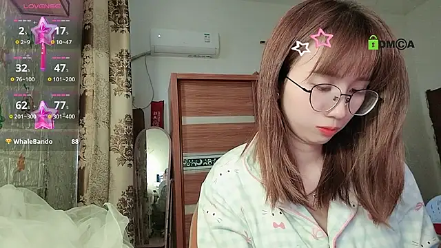 Lili 666 online show from February 27, 12:43 am