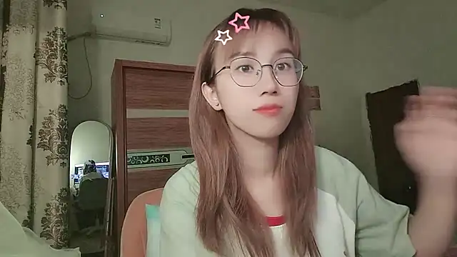 Lili 666 online show from July 14, 5:17 pm