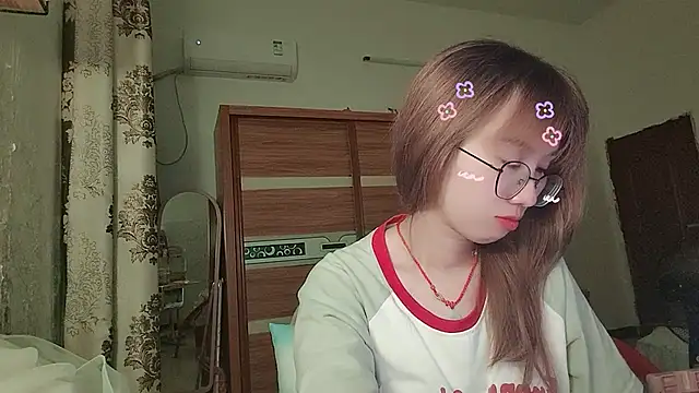 Lili 666 online show from July 25, 4:47 pm