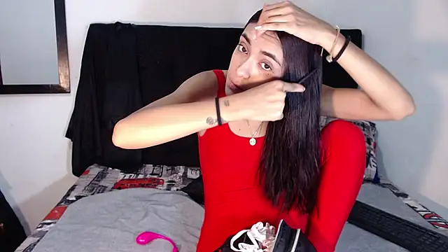 srta luciana online show from November 21, 12:18 pm