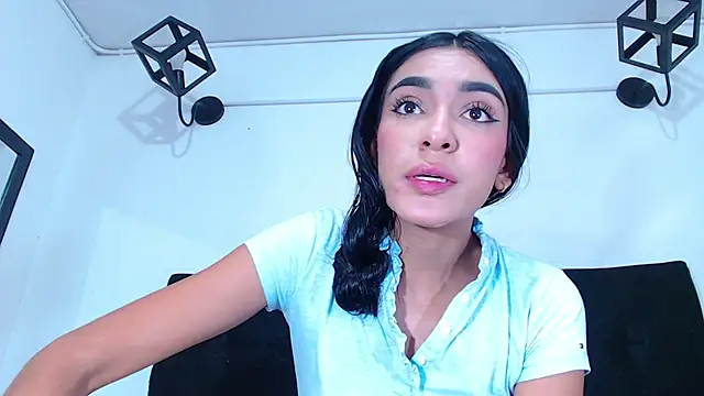 srta luciana online show from July 28, 6:20 pm