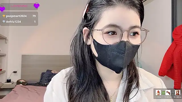 Angel baby online show from January 9, 6:01 pm