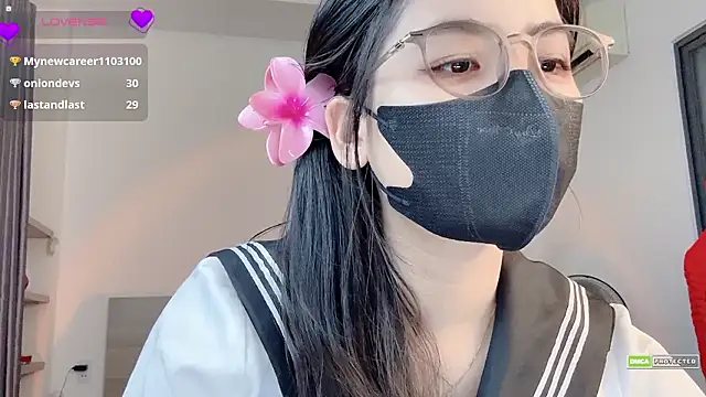 Angel baby online show from January 18, 6:37 pm