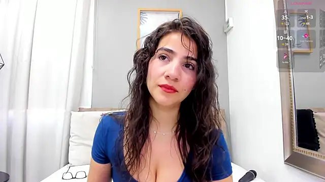 Miranda doll  online show from July 16, 1:26 pm